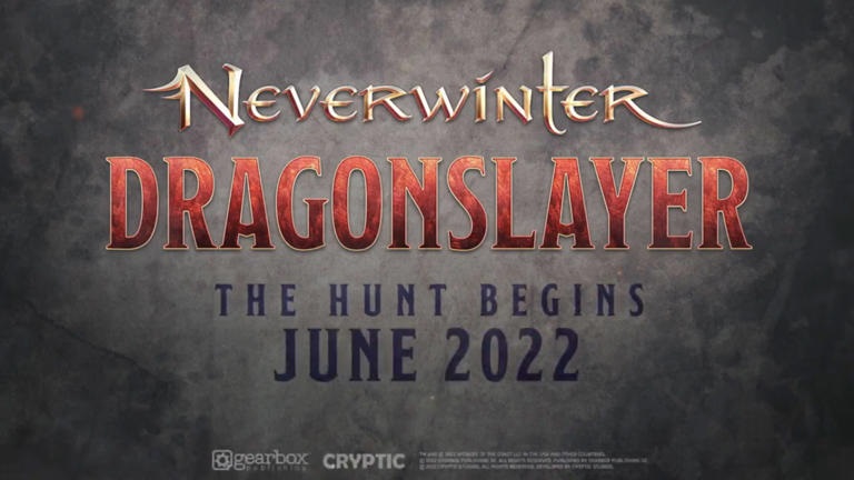 Neverwinter Expansion DRAGONSLAYER